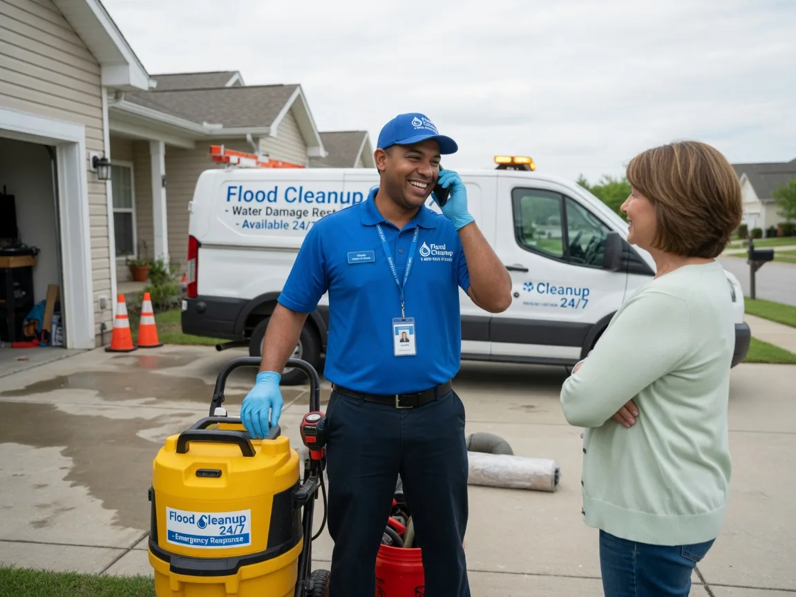 Flood Cleanup Lempster, NH FAQs